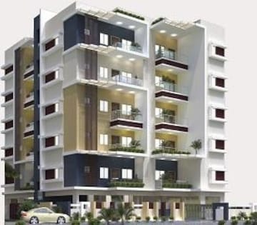 2 BHK Apartment For Resale in Vasavi Towers Aganampudi Vizag  7251587