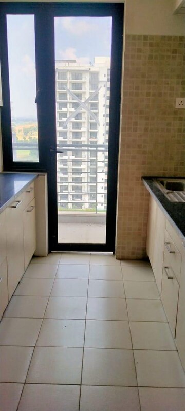 Bathroom in 3 BHK Apartment at Godrej Oasis, Sector 88a – for Sale