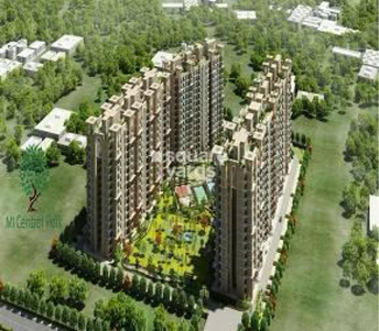 3 BHK Apartment For Rent in MI Central Park Arjunganj Lucknow 7251607