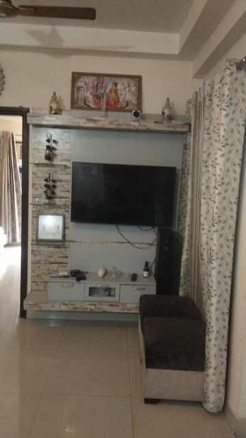 Living Room in 3 BHK Apartment at Windsor Paradise 2, Raj Nagar Extension – for Sale