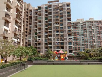 1 BHK Apartment – Exterior View View at Bachraj Landmark, Virar West - for Sale