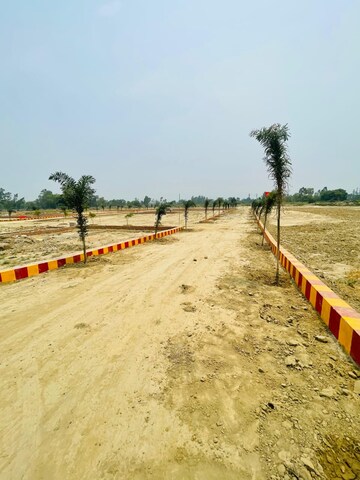 Plot Area in  Plot at Faizabad Road – for Sale