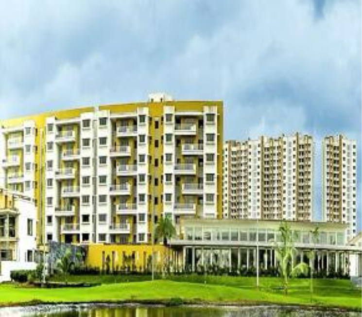Exterior View, lodha-palava-city 1 Bedroom 510 Sq.Ft. Apartment In Palava City Thane 7251684