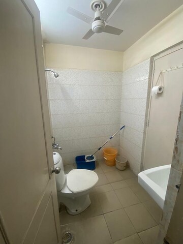 Bathroom in 3.5 BHK Builder Floor at Today Princeton Floors, Sector 51 – for Sale