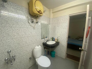 Bathroom in 3.5 BHK Builder Floor at Today Princeton Floors, Sector 51 – for Sale