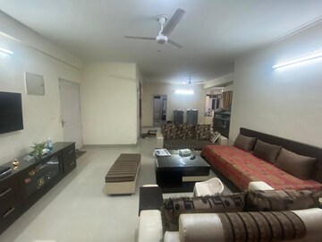Living Room in 3.5 BHK Builder Floor at Today Princeton Floors, Sector 51 – for Sale