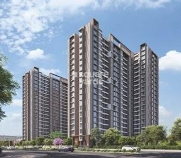 1 BHK Apartment – Exterior View View at Bachraj Legend, Virar West - for Sale