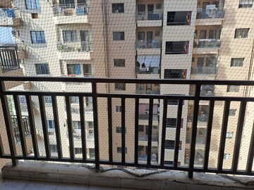 Balcony in 4 BHK Apartment at Ardee City Palm Grove Heights, Sector 52 – for Sale