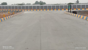  Plot – Exterior View View at Trichy Madurai Road - for Sale