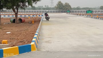  Plot – Exterior View View at Trichy Madurai Road - for Sale