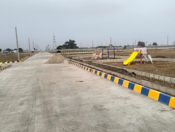  Plot – Exterior View View at Trichy Madurai Road - for Sale