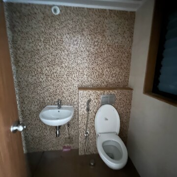 Bathroom in 2 BHK Apartment at Lodha Palava Downtown Dombivli East, Taloja Bypass Road – for Sale