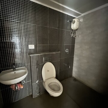 Bathroom in 2 BHK Apartment at Lodha Palava Downtown Dombivli East, Taloja Bypass Road – for Sale