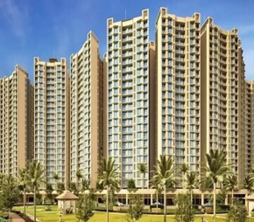 1 BHK Apartment – Exterior View View at Gurukrupa Marina Enclave, Malad West - for Sale