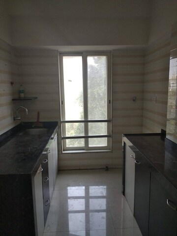 Building Lobby in 1 BHK Apartment at Gurukrupa Marina Enclave, Malad West – for Sale