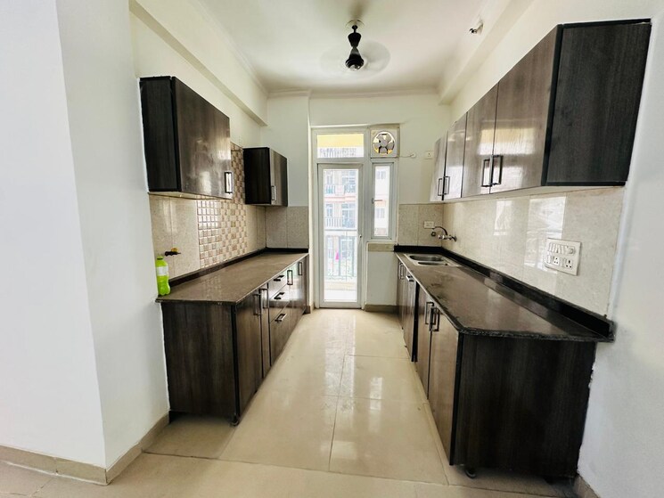 Kitchen, amrapali-princely-estate 3 Bedroom 1315 Sq.Ft. Apartment In Sector 76 Noida 7251717