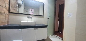 Bathroom in 3 BHK Builder Floor at Ardee City, Sector 52 – for Sale