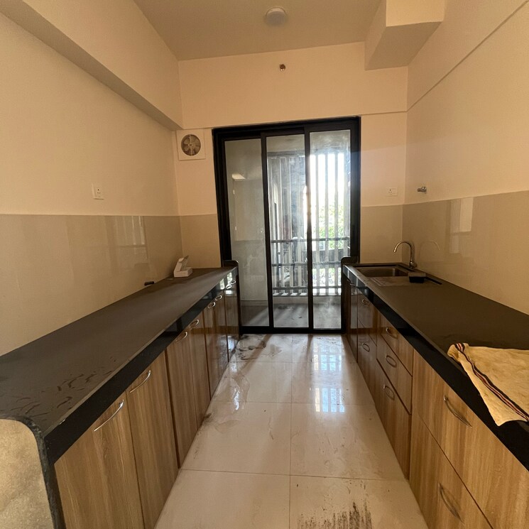 Kitchen, lodha-palava-serenity-c 3 Bedroom 1052 Sq.Ft. Apartment In Taloja Bypass Road Thane 7251720