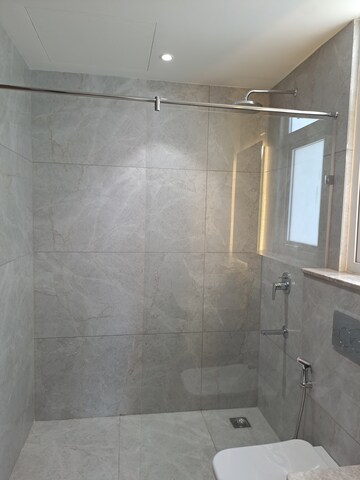 Bathroom in 3 BHK Builder Floor at Ardee City, Sector 52 – for Sale