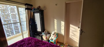 Bedroom in 3.5 BHK Apartment at Griha Pravesh, Sector 77 – for Sale
