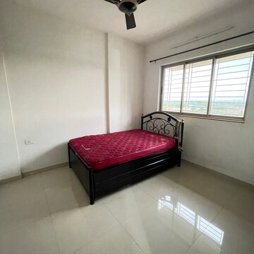 Bedroom in 2 BHK Apartment at Casa RioGold, Nilaje N V – for Sale