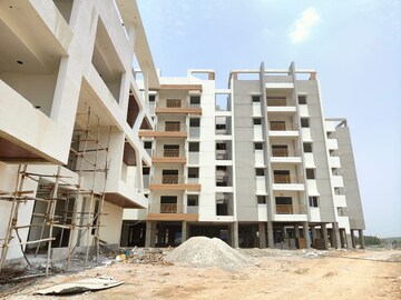 2 BHK Apartment – Exterior View View at RK Oxygen Valley, Bollaram - for Sale
