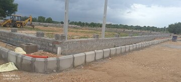 Plot Area in  Plot at ASR My Icon, Narsingi – for Sale