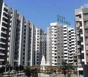 1 BHK Apartment For Rent in Suyog Nisarg Wagholi Pune  7251814