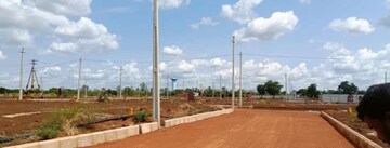 Plot Area in  Plot at Peeranchuruvu – for Sale