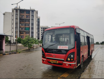 2 BHK Apartment – Exterior View View at Jamtha - for Sale