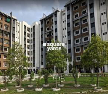 2 BHK Apartment – Exterior View View at Jamtha - for Sale