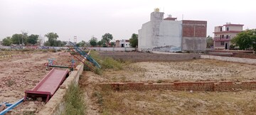 Plot Area in  Plot at Dhanauli – for Sale
