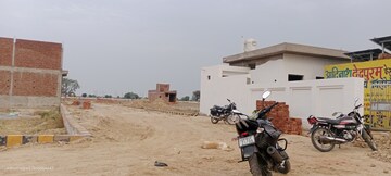  Plot – Exterior View View at Dhanauli - for Sale