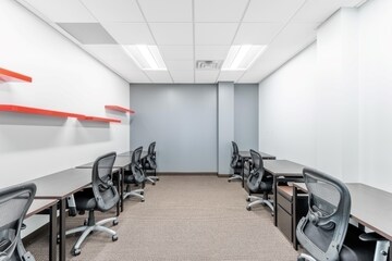 Floor Plan in  Office Space at Sector 126 – for Rent