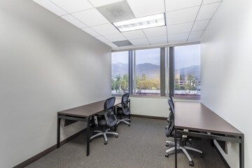 Floor Plan in  Office Space at Old Pallavaram – for Rent