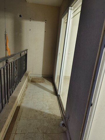 Balcony in 2 BHK Apartment at Signature The Serenas, Sohna Sector 36 – for Sale