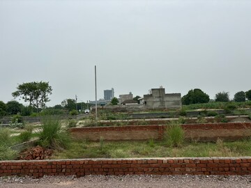 Plot Area in  Plot at Sector 27 Yamuna Expressway – for Sale