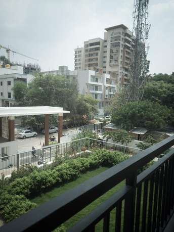 2 BHK Apartment For Rent in Vajram Newtown Thanisandra Main Road Bangalore  7252028