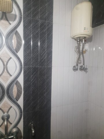 Bathroom in 1 BHK Apartment at Naupada – for Sale