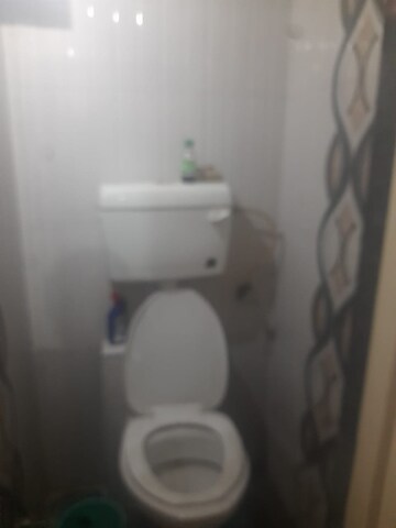 Bathroom in 1 BHK Apartment at Naupada – for Sale