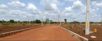 Plot Area in  Plot at Townscape Projects, Yadgarpalle West – for Sale