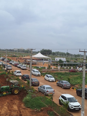  Plot – Exterior View View at Veltur - for Sale