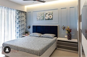 Bedroom in 3 BHK Apartment at Lodha Splendora, Ghodbunder Road – for Sale