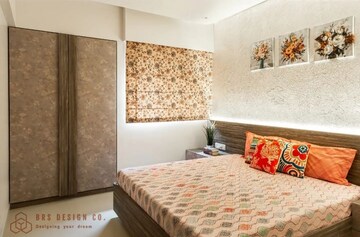Bedroom in 3 BHK Apartment at Lodha Splendora, Ghodbunder Road – for Sale