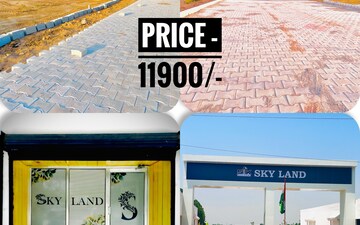 Plot For Sale in Lalru