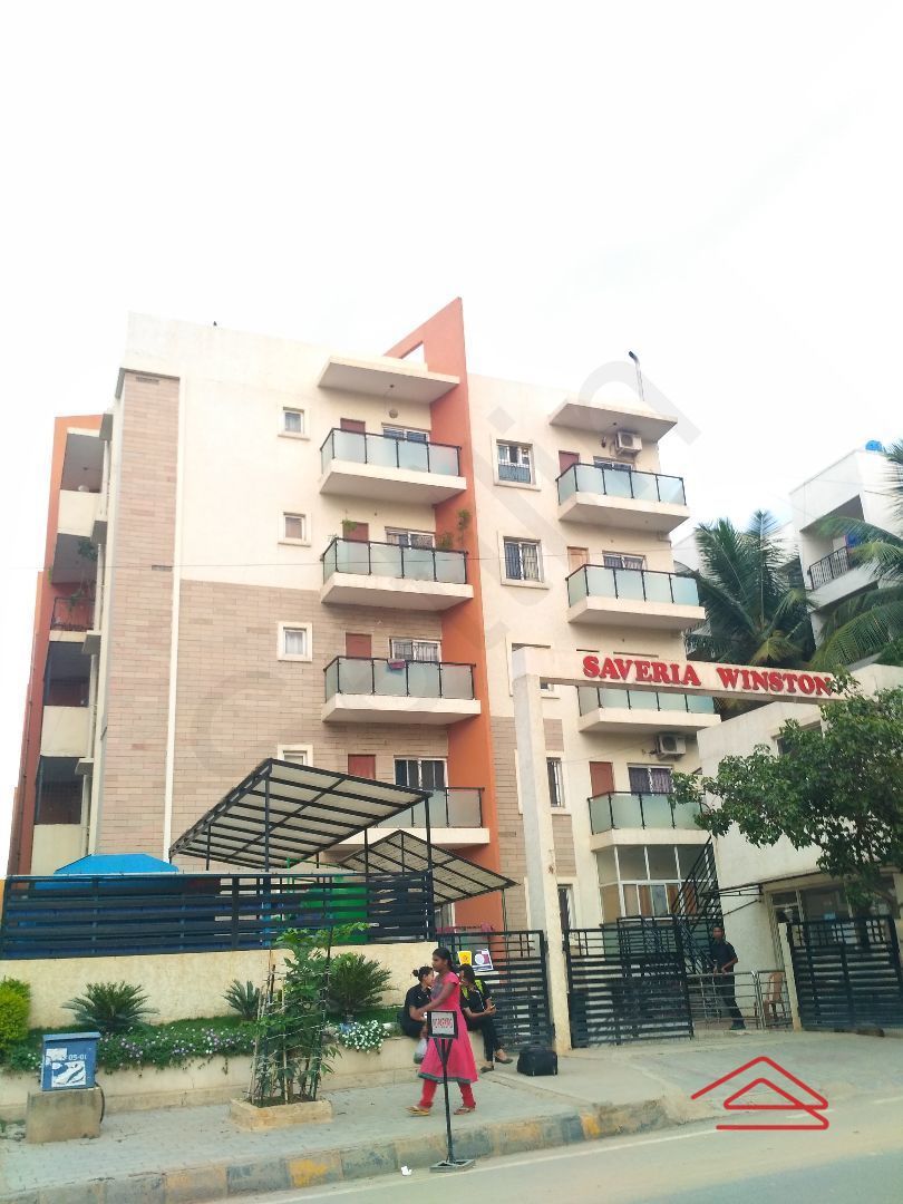 3 BHK Apartment For Resale in Saveria Winston Marathahalli Bangalore  7252132