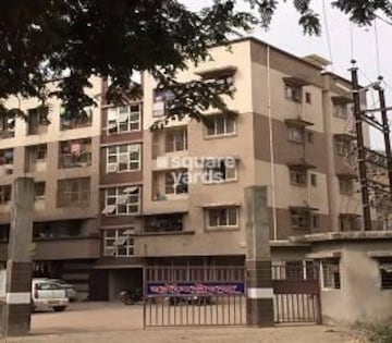 1 RK Apartment For Resale in Maharaja Complex Virar East Palghar  7252233