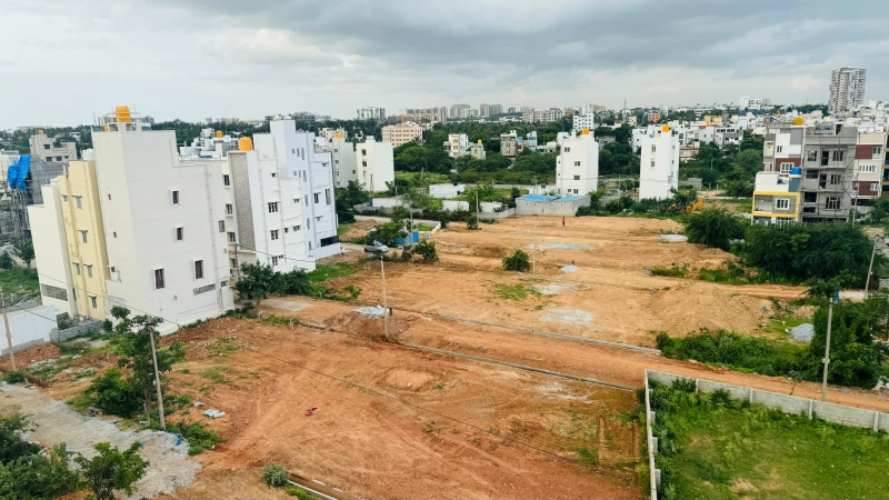 Plot For Resale in Jakkur Bangalore  7252252