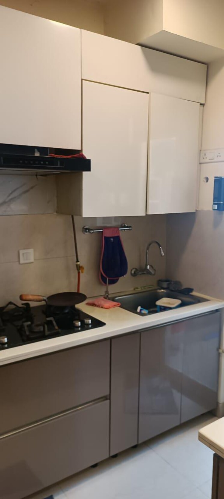 Kitchen, m3m-marina 2 Bedroom 1330 Sq.Ft. Apartment In Sector 68 Gurgaon 7252246