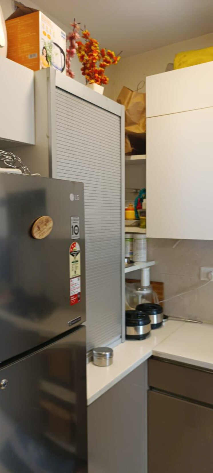 Kitchen, m3m-marina 2 Bedroom 1330 Sq.Ft. Apartment In Sector 68 Gurgaon 7252246